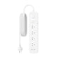 Belkin SurgePro White 4 AC outlet(s) 2 m