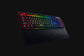 Razer BlackWidow V3 keyboard Gaming USB QWERTY US English Black