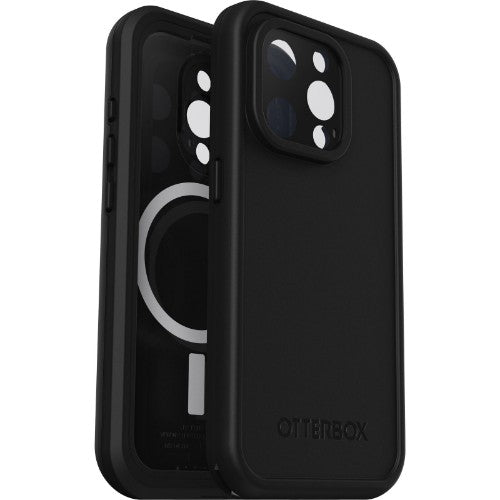 OtterBox Frē Series för iPhone 15 Pro, Black