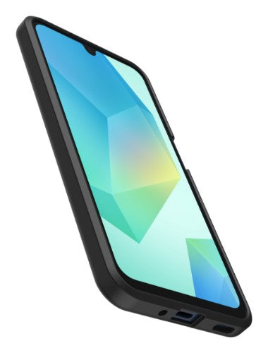 OtterBox React Series for Samsung Galaxy A16 5G/A16, Black