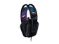 Logitech G 981-000979 headphones/headset Wired Head-band Gaming Black