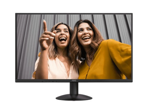 AOC Q27B30E computer monitor 68.6 cm (27") 2560 x 1440 pixels Quad HD Black
