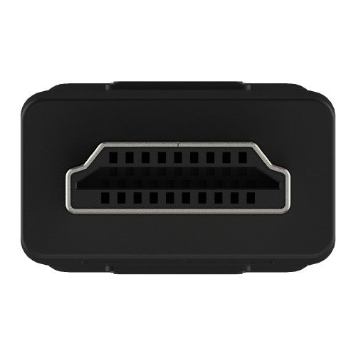 Verbatim 66577 HDMI cable 1 m HDMI Type A (Standard) Black
