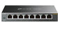 TP-Link TL-SG108E network switch Managed L2 Gigabit Ethernet (10/100/1000) Black