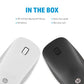 HP 410 Slim Silver Bluetooth Mouse