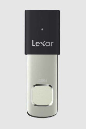 Lexar JumpDrive LJDF35P256G-RNBNG USB flash drive 256 GB USB Type-A 3.2 Gen 1 (3.1 Gen 1) Black, Silver