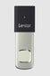 Lexar JumpDrive LJDF35P256G-RNBNG USB flash drive 256 GB USB Type-A 3.2 Gen 1 (3.1 Gen 1) Black, Silver