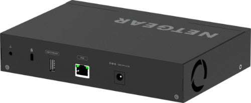 NETGEAR GSM4210PX-100AUS network switch Managed L2/L3 Gigabit Ethernet (10/100/1000) Power over Ethernet (PoE) Black