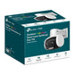 TP-Link VIGI 4MP Outdoor Full-Color Dual-Lens Varifocal Pan Tilt Network Camera