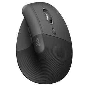 Logitech 910-006497 mouse Office Right-hand RF Wireless + Bluetooth Optical 4000 DPI