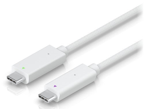 Ubiquiti UACC-AI-Theta-Video-Cable-1M USB cable White