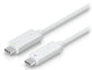 Ubiquiti UACC-AI-Theta-Video-Cable-1M USB cable White