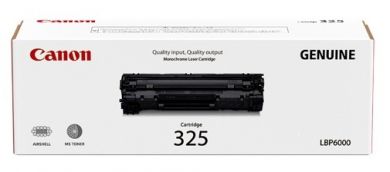 Canon 325 toner cartridge 1 pc(s) Original Black
