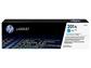 HP 201A Cyan Original LaserJet Toner Cartridge