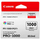 Canon PFI-1000PGY Photo Grey Ink Cartridge