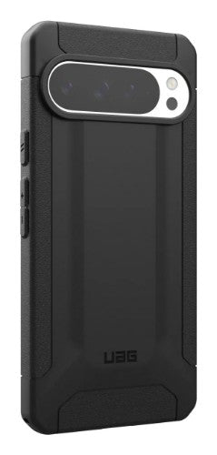 Urban Armor Gear 614462114040 mobile phone case 17.3 cm (6.8") Cover Black