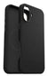 OtterBox Symmetry Series Cactus Leather for MagSafe for iPhone 16 Plus, Noir Ash