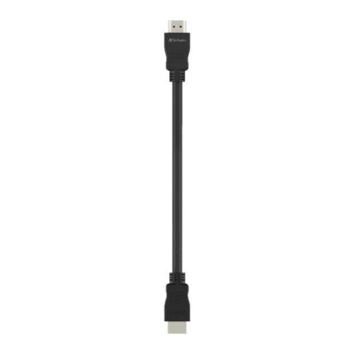Verbatim 66577 HDMI cable 1 m HDMI Type A (Standard) Black