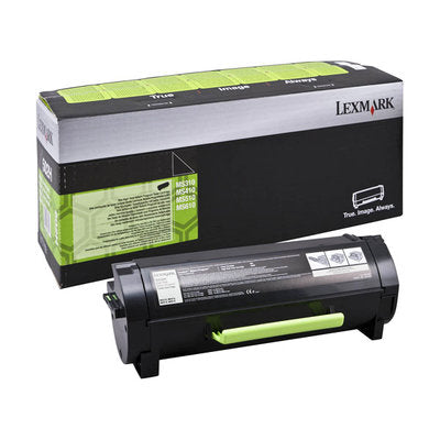 Lexmark 60F3H0E toner cartridge Black 1 pc(s)