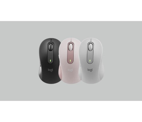 Logitech 910-006263 mouse Office Right-hand Bluetooth Optical 4000 DPI