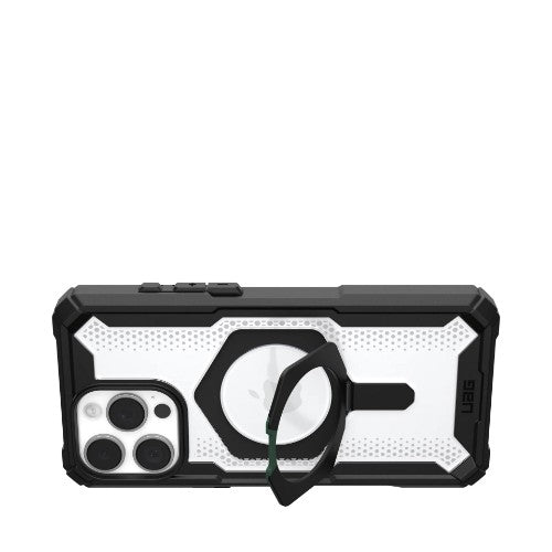 Urban Armor Gear Plasma XTE mobile phone case 17.5 cm (6.9") Cover Black, Transparent