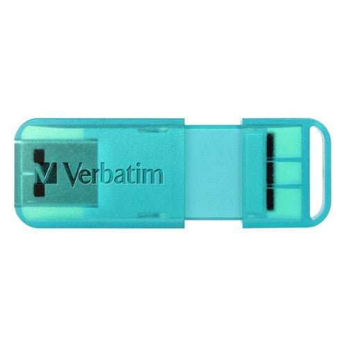 Verbatim PopUp USB2.0 USB flash drive 32 GB USB Type-A 2.0 Multicolour
