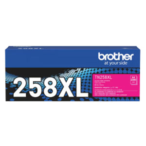 Brother TN258XLM toner cartridge 1 pc(s) Original Magenta