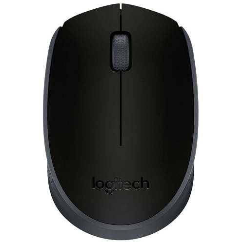 Logitech 910-004658 mouse Office Ambidextrous RF Wireless Optical 1000 DPI