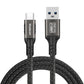 Simplecom CAU510 USB cable USB 3.2 Gen 2 (3.1 Gen 2) 1 m USB C USB A Black