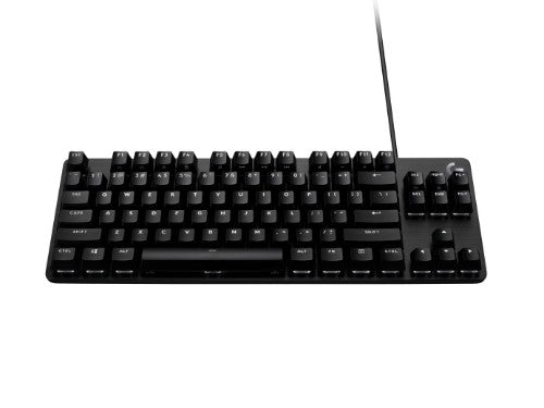 Logitech G 920-010448 keyboard Gaming USB English Black