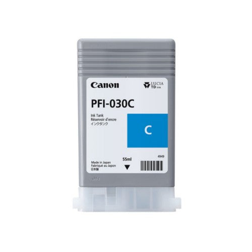 Canon PFI-030C ink cartridge 1 pc(s) Original Cyan