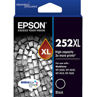 Epson C13T254192 ink cartridge Original Extra (Super) High Yield Black