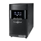 PowerShield Centurion 2000VA uninterruptible power supply (UPS) Double-conversion (Online) 2 kVA 1800 W 6 AC outlet(s)
