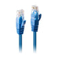 Lindy 3m Cat.6 U/UTP Network Cable, Blue