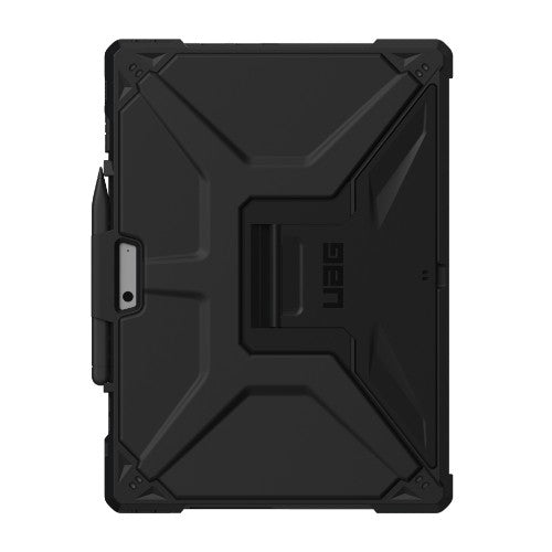 Urban Armor Gear 324015114040 tablet case 33 cm (13") Cover Black
