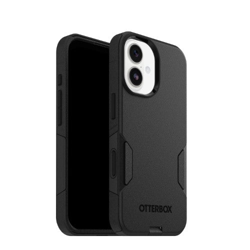OtterBox Commuter MagSafe Series for Apple iPhone 17, black