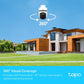 TP-Link Tapo Outdoor Pan/Tilt Security WiFi Camera