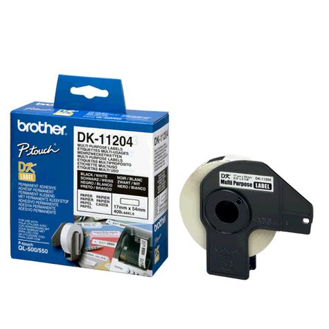 Brother Multi Purpose Labels