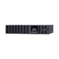 CyberPower OLS1000ERT2UA uninterruptible power supply (UPS) Double-conversion (Online) 1 kVA 900 W 8 AC outlet(s)