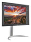 LG 27UP850K-W computer monitor 68.6 cm (27") 3840 x 2160 pixels 4K Ultra HD LED Grey