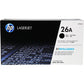 HP 26A Black Original LaserJet Toner Cartridge