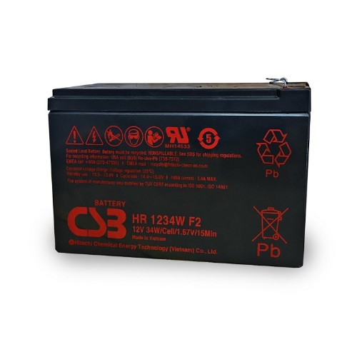 PowerShield PSB12-9 UPS battery 12 V 9 Ah