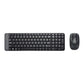 Logitech 920-003235 keyboard Mouse included Universal RF Wireless Black