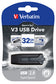 Verbatim V3 - USB 3.0 Drive 32 GB - Black
