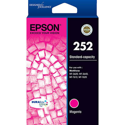 Epson C13T252392 ink cartridge Original Standard Yield Magenta