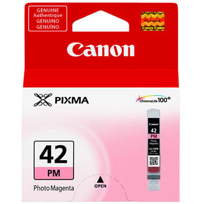 Canon CLI-42PM Photo Magenta Ink Cartridge