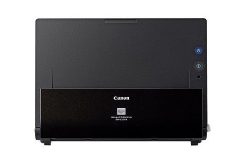 Canon imageFORMULA DR-C225II scanner ADF + Manual feed scanner 600 x 600 DPI A4 Black