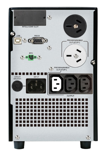 PowerShield PSCM2000 uninterruptible power supply (UPS) Line-Interactive 2 kVA 1800 W