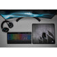Corsair K57 RGB keyboard Gaming USB + Bluetooth QWERTY Dutch Black