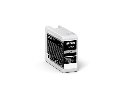 Epson UltraChrome Pro ink cartridge 1 pc(s) Original Grey